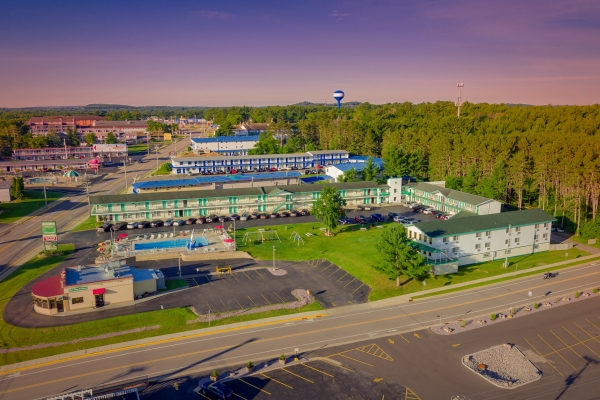 Shamrock Motel Gallery